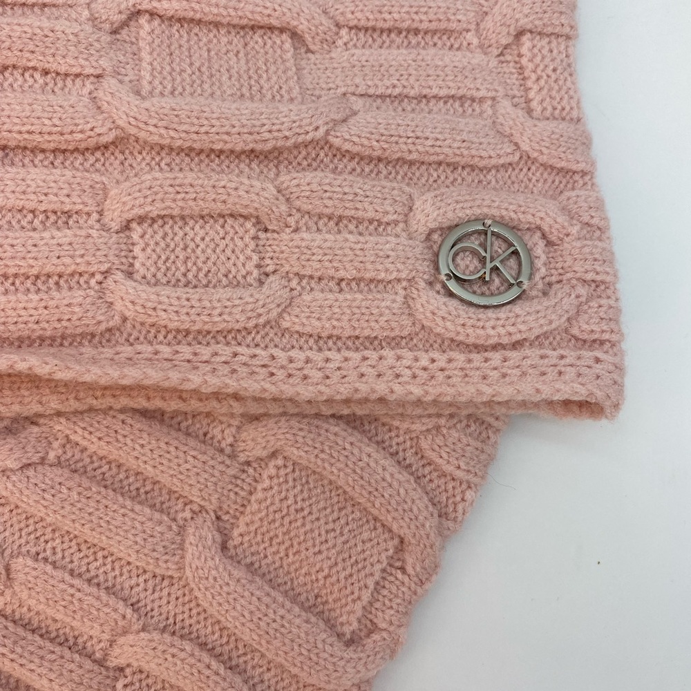Calvin Klein Infinity Scarf